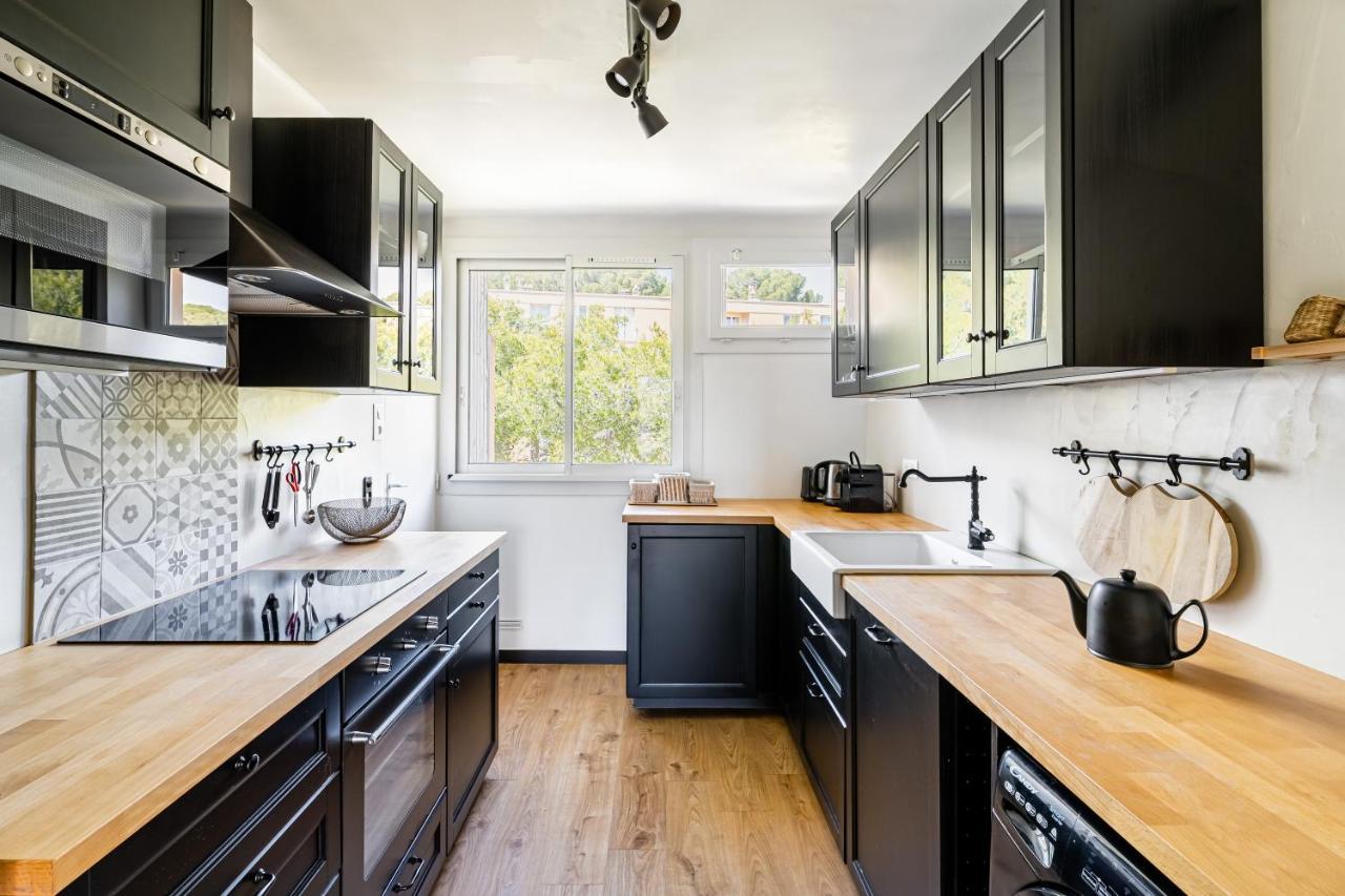 Apartment Le Bosquet 3 Par Dodo-a-cassis Cassis
