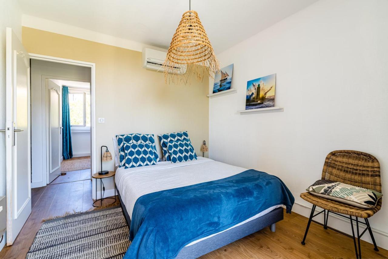 Appartement Le Bosquet 3 Par Dodo-a-cassis *
